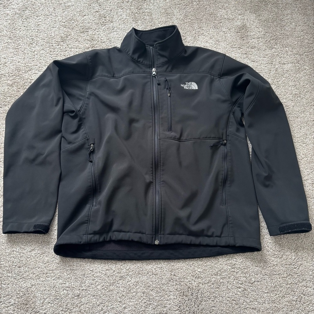 The North Face Men's Performance Jacket in Black